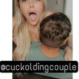 cuckoldingcouplefree from onlyfans